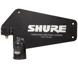 Shure PA805Z2-RSMA изображение/фото/картинка